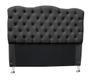 Imagem de Cabeceira Super King Para Cama Box Casal Agnes - Suede - Sv Decor