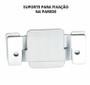 Imagem de Cabeceira Tacha Clean Pop Milão- Branco- material sintético -Solteiro