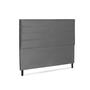 Imagem de Cabeceira tokyo jbe moveis solteiro 88 diamond luxo para cama box quarto