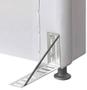 Imagem de Cabeceira tokyo jbe moveis solteiro 88 diamond luxo para cama box quarto