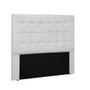 Imagem de Cabeceira Verona Para Cama Box Queen 160 cm material sintético - D'Rossi