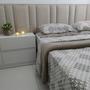 Imagem de Cabeceiras Modulada Adesiva 140 cm x 80 cm
