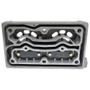 Imagem de Cabecote Compressor Ar Mbb Axor Com Motor Om457 Inferior