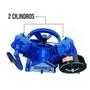 Imagem de Cabecote Compressor Original 15 Pes 175Psi 24008 Cj15 Uni