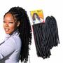 Imagem de Cabelo African Softex Estilo Nina Cacheado P/ Crochet Braid