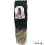 Imagem de Cabelo Afro Goddess Braids Jumbo Com Trança E Cachos Lindos