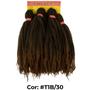 Imagem de Cabelo Afro Twist Braids 6x 400 Gramas Pacotão Marley Cherey