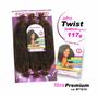 Imagem de Cabelo Afro Twist  Orgânico 40cm Fashion Braid Crochet Braid