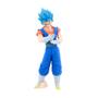 Imagem de Cabelo Azul Sun Goku Anime Figurine Dragons Ballaction Figurin