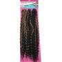 Imagem de Cabelo bio fibra crochet brazilian virgin hair sleek granada p2/27