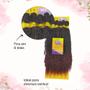 Imagem de Cabelo Bio Fibra Isabel Curly 6x 300g Para Entrelace