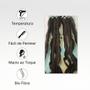 Imagem de Cabelo Bio Orgânico 6x Perla 300g Para Entrelace