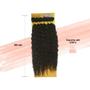 Imagem de Cabelo bio orgânico maya curly 300g