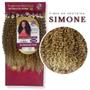 Imagem de Cabelo Bio Vegetal Cacheado Ser Mulher Linha Supreme Hair Modelo Simone 70 cm Pacote 330g