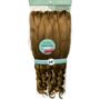 Imagem de Cabelo Boho Curl Fibra 400g Para Crochet Braids