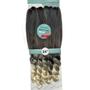Imagem de Cabelo Boho Curl Fibra 400g Para Crochet Braids