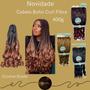 Imagem de Cabelo Boho Curl Fibra 400g Para Crochet Braids