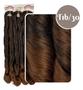 Imagem de Cabelo Boho French Curl Jumbo -P/ Tranças Com Cachos Gypsy Braids