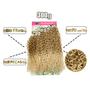 Imagem de Cabelo Cacheado Bio Fibra Carnaval 75cm 300g Fashion Classic