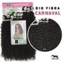 Imagem de Cabelo Cacheado Bio Proteína Carnaval Entrelace Fashion Classic 70cm 300 Gramas