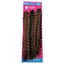 Imagem de Cabelo cacheado lacrei crochet braids fibra de colágeno 70cm