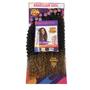 Imagem de Cabelo Cacheado Macia Bio Fibra Brazilian Idol 75cm 360gr COR MT1B/27