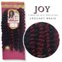 Imagem de Cabelo Cacheado Modelo Joy Marca Ser Mulher 60 cm 300 gramas Crochet Braid Bio Proteína