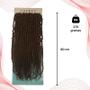 Imagem de Cabelo Cacheado Passion Twist Crochet 270Gr 60Cm