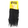 Imagem de Cabelo de Fibra Sintética Queen Tress Braids