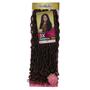 Imagem de Cabelo Duda Faux Locs Goddess Curl Ser Mulher 65cm 320 Gramas Aplique Para Crochet Braid Mega Hair