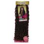 Imagem de Cabelo Duda Faux Locs Goddess Curl Twist Crochet Braid Ser Mulher 65cm 320 gramas