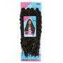 Imagem de Cabelo Estilo Miojinho Para Crochet Braids Modelo Raquely 400g Cherey