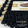 Imagem de Cabelo Fibra de Proteína Cacheado Linha Soft Premium Entrelace Estylo Mulher 70cm 340g