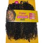 Imagem de Cabelo Fibra Orgânica Crochet Braids Agata cor SP2/4//30 (60cm/300g) 