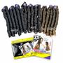 Imagem de Cabelo French Curl Jumbo 400Gr Fibra Premium Trança Gringa