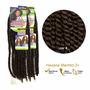 Imagem de Cabelo Havana Mambo 2x Twist Braid 24 Inch Trançado Crochet