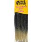 Imagem de Cabelo Havana Mambo Twist 300g - Black Beauty