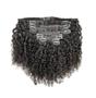 Imagem de Cabelo Humano Cacheado 50cm com Tic-Tac Textura Curly De Benguela (100g)