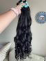 Imagem de Cabelo Humano Para Mega Hair Ondulado 70/75cm - 200g