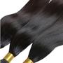 Imagem de Cabelo Humano Solto Para Mega Hair Liso Leve Ondas 65-70cm 200 Gramas