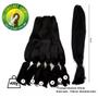 Imagem de Cabelo Jumbo Jumbão Super X Tranças Kanekalon Box 6X Braid 400g