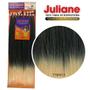 Imagem de Cabelo Liso Juliane 80cm 320g Fibra Orgânica Bio Proteína 