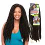 Imagem de Cabelo Mambo Twist Havana 2x Crochet Braid Afro Trança 24 Inch