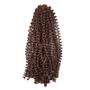 Imagem de Cabelo Micro Mola Fibra Sintética 60G Crochet Braid