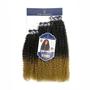 Imagem de Cabelo Na Tela Bio Fibra 70cm 300g Cacheado Carolina African Beauty