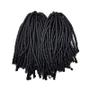 Imagem de Cabelo Nina Soft Dread Cherey Fibra Sintética 70g Crochet Braid