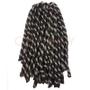 Imagem de Cabelo Nina Soft Dread Cherey Fibra Sintética 70G Crochet