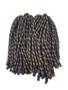 Imagem de Cabelo Nina Soft Dread Cherey Fibra Sintética 70G Crochet