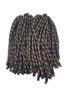 Imagem de Cabelo Nina Soft Dread Fibra Sintética 360g Crochet Braid