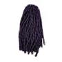 Imagem de Cabelo Nina Soft Dread Fibra Sintética 360G Crochet Braid